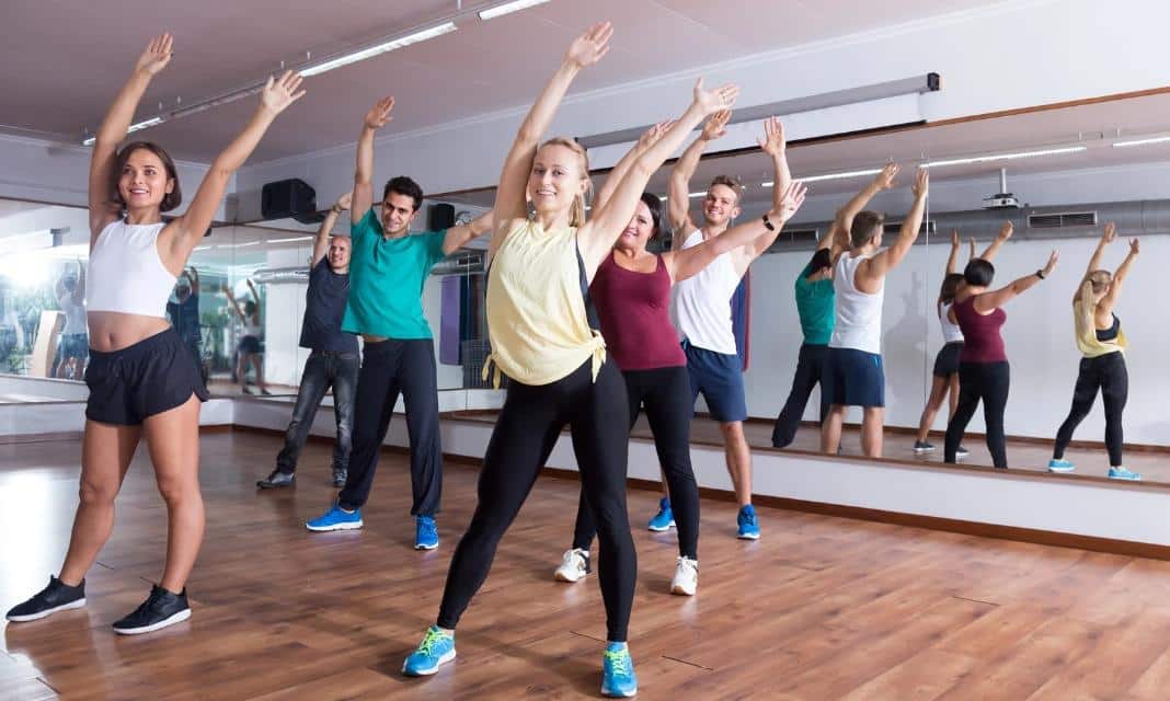 Zumba Szczecin